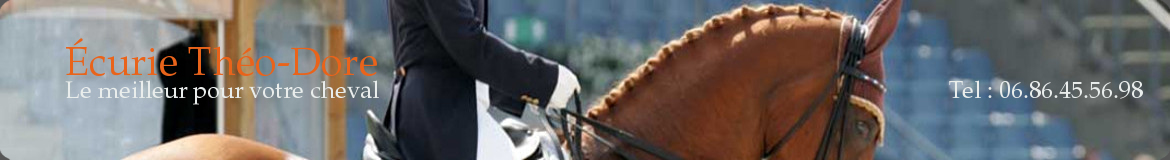Écurie Théo-Dore